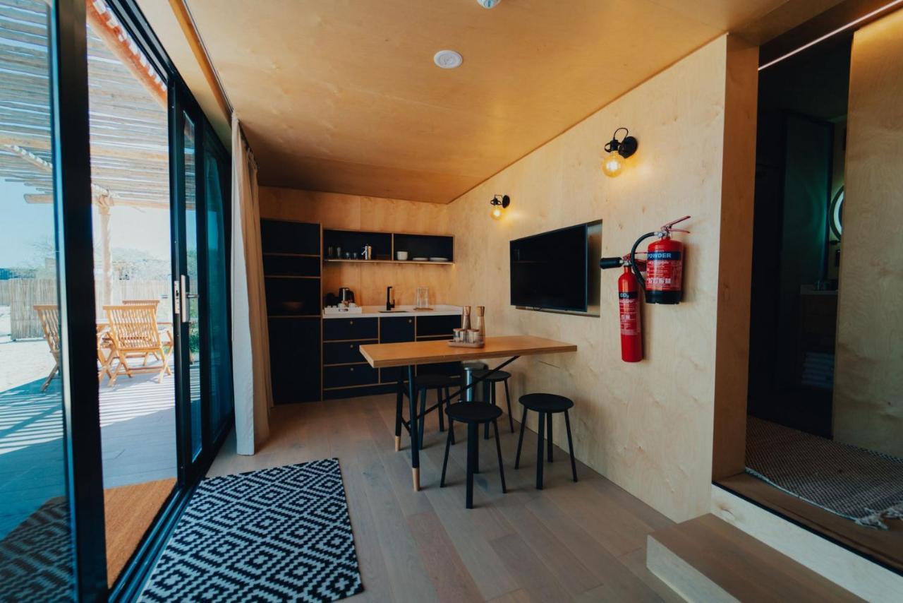 Hotel Bab Al Nojoum Al Mugheirah Al Marfaʼ Zewnętrze zdjęcie