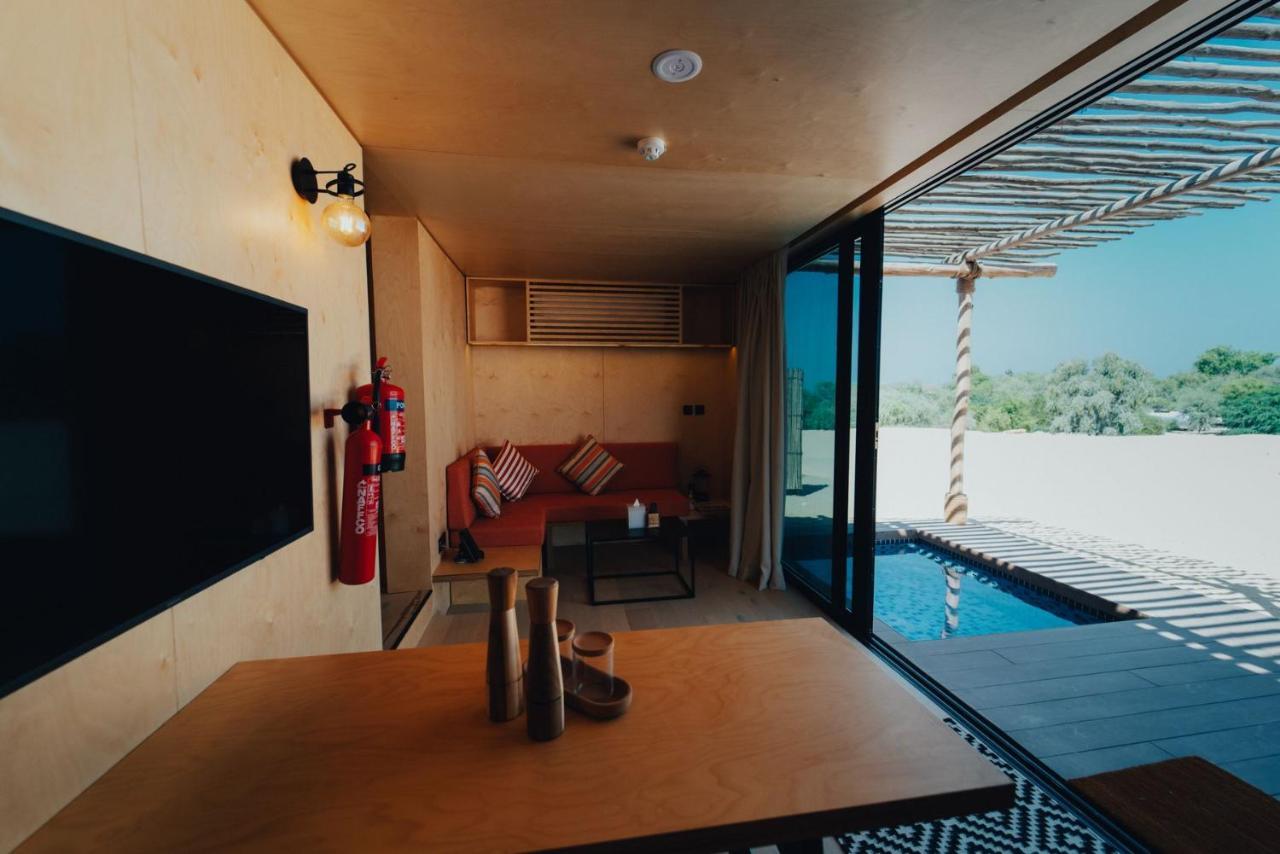 Hotel Bab Al Nojoum Al Mugheirah Al Marfaʼ Zewnętrze zdjęcie