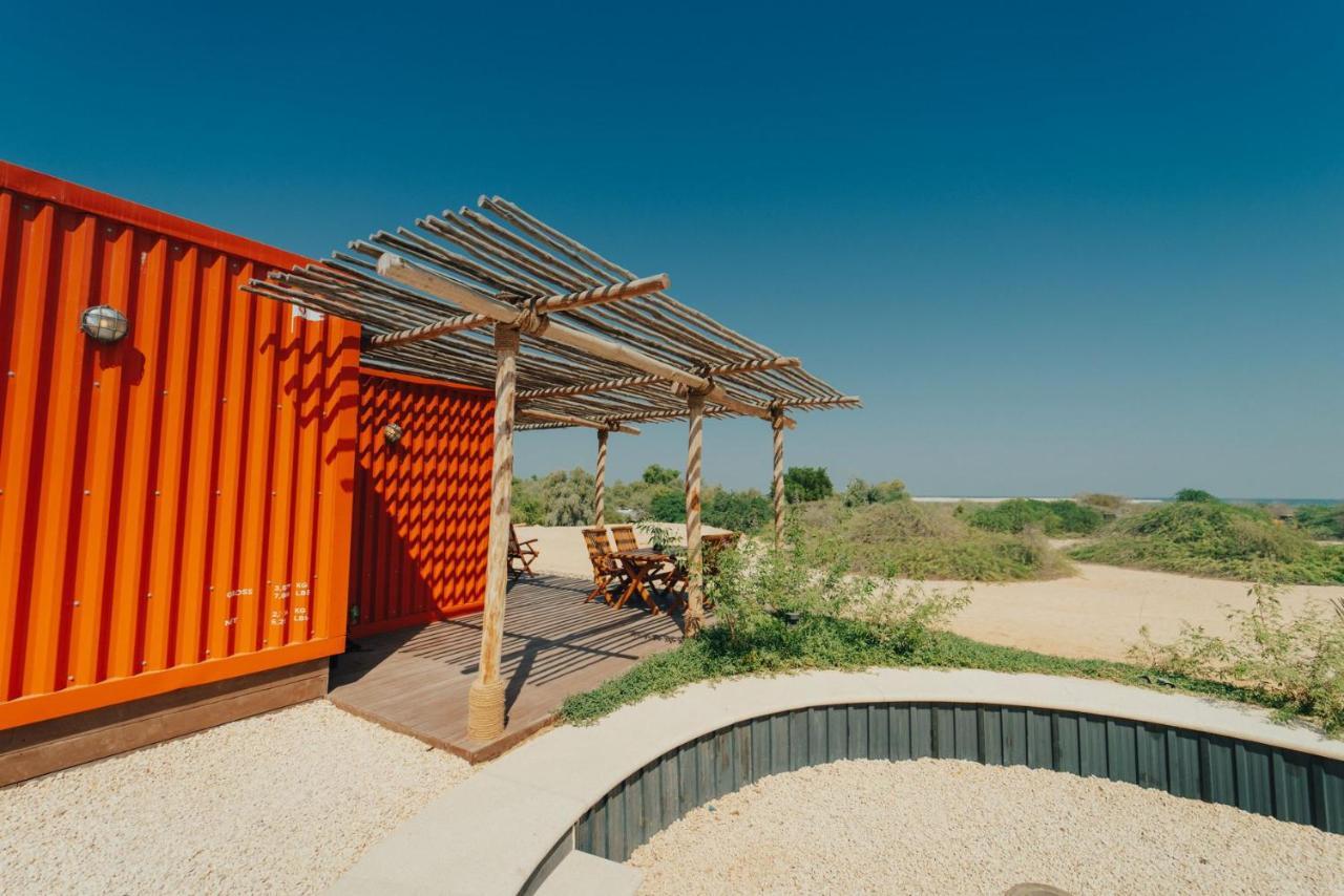 Hotel Bab Al Nojoum Al Mugheirah Al Marfaʼ Zewnętrze zdjęcie