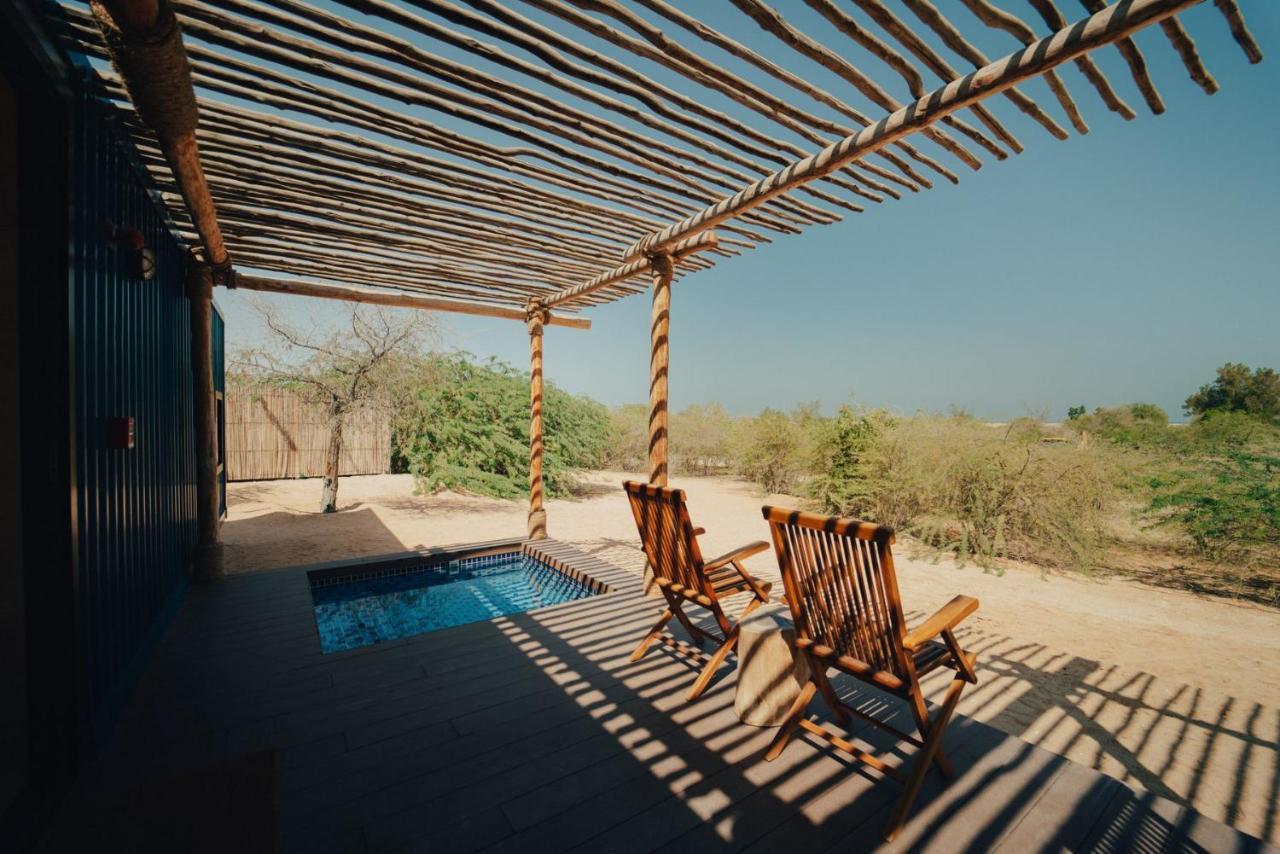 Hotel Bab Al Nojoum Al Mugheirah Al Marfaʼ Zewnętrze zdjęcie