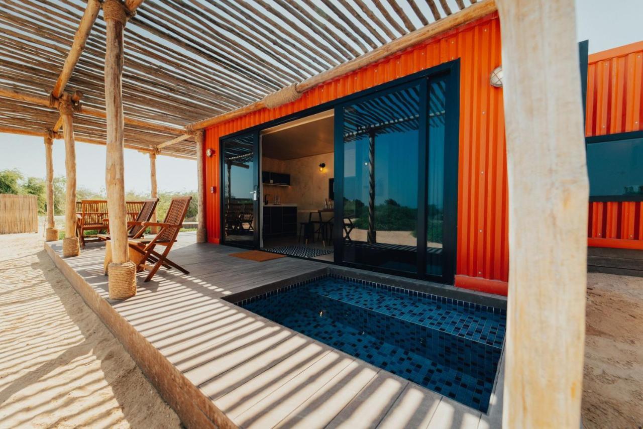 Hotel Bab Al Nojoum Al Mugheirah Al Marfaʼ Zewnętrze zdjęcie
