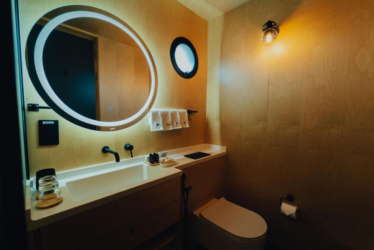 Hotel Bab Al Nojoum Al Mugheirah Al Marfaʼ Zewnętrze zdjęcie