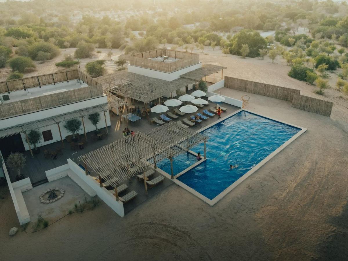 Hotel Bab Al Nojoum Al Mugheirah Al Marfaʼ Zewnętrze zdjęcie
