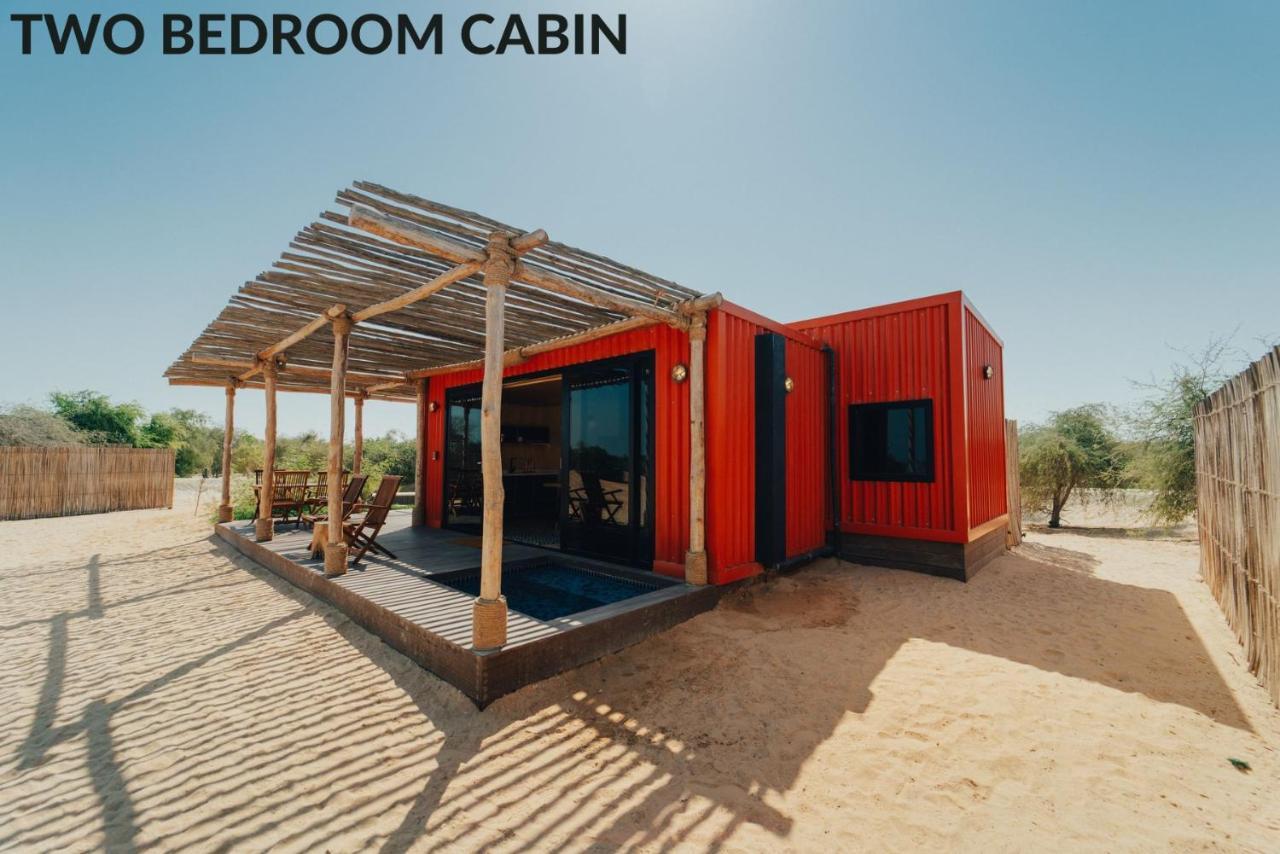 Hotel Bab Al Nojoum Al Mugheirah Al Marfaʼ Zewnętrze zdjęcie