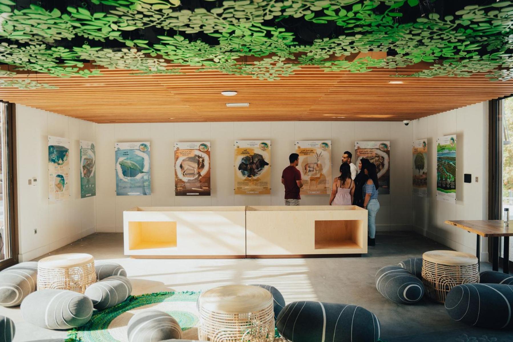 Hotel Bab Al Nojoum Al Mugheirah Al Marfaʼ Zewnętrze zdjęcie
