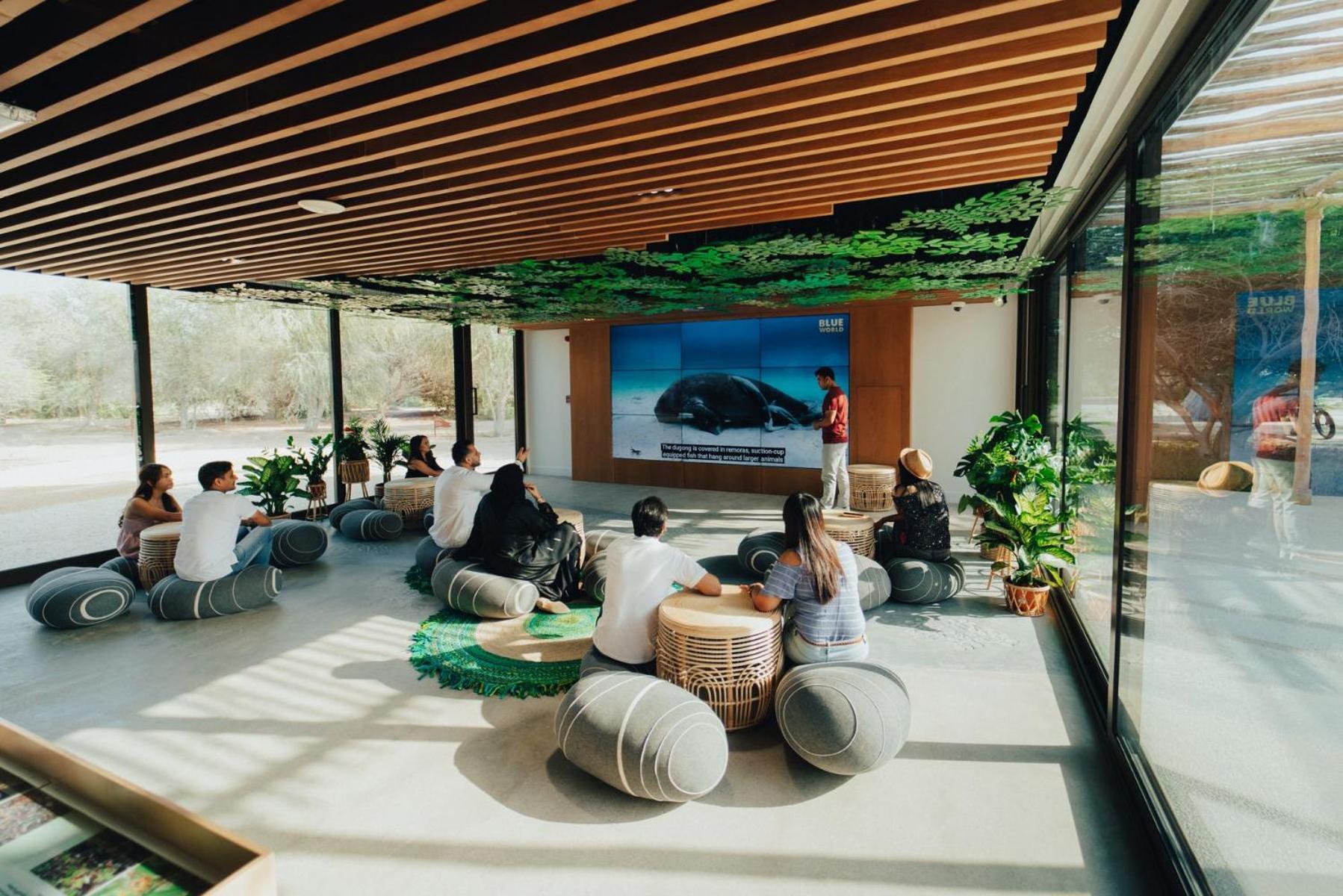 Hotel Bab Al Nojoum Al Mugheirah Al Marfaʼ Zewnętrze zdjęcie
